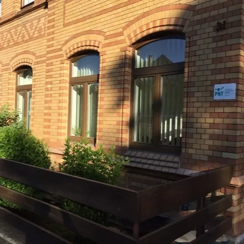 Außenansicht Niederlassung Schleiz Außenansicht Niederlassung Schleiz